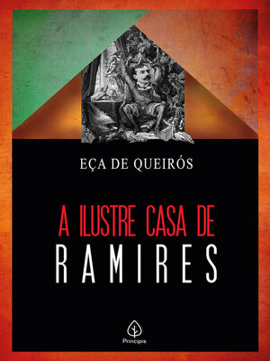 cover image of A ilustre casa de Ramires